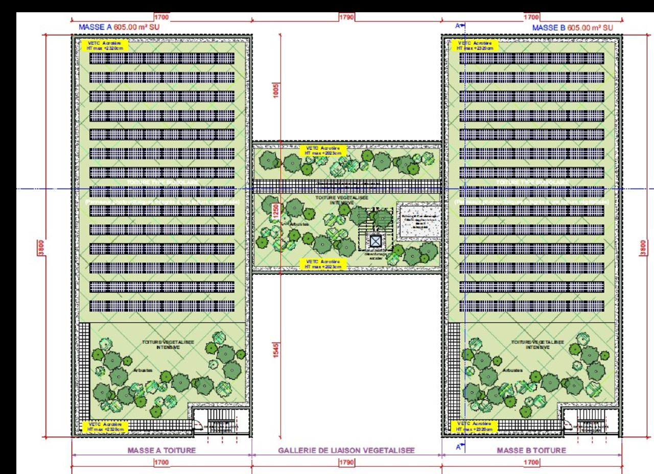 Bureau Lyon 2796m² Location bureau Lyon Rhône OLBUR2202408 19